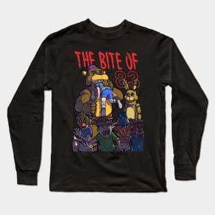 The Bite of 83 Long Sleeve T-Shirt